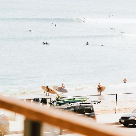 The Surfrider Malibu Hotell Exteriör bild