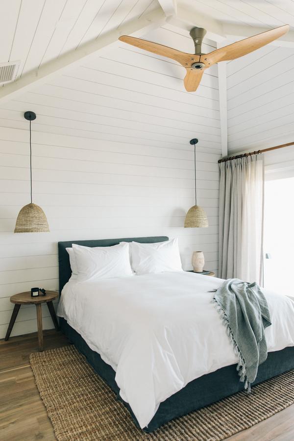 The Surfrider Malibu Hotell Exteriör bild