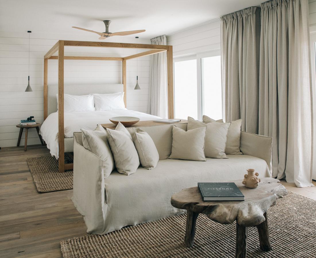 The Surfrider Malibu Hotell Exteriör bild