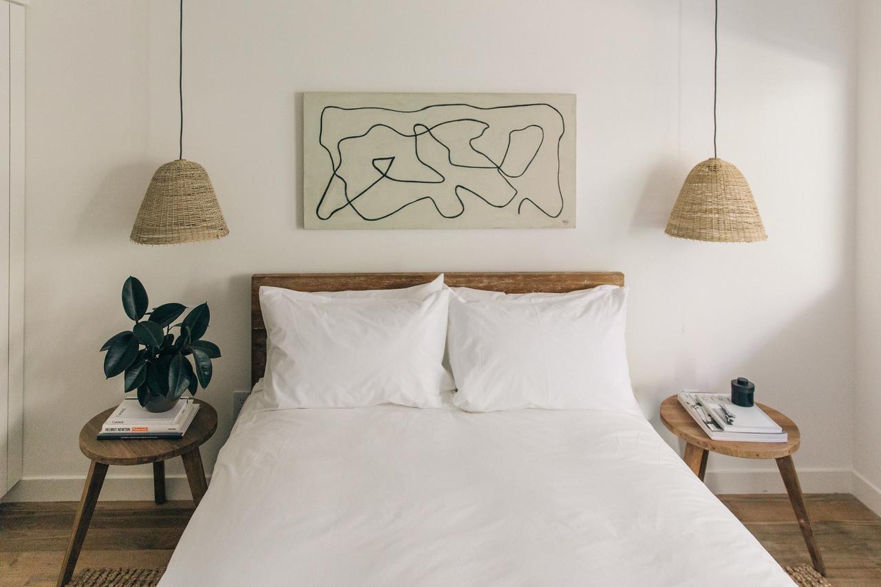 The Surfrider Malibu Hotell Exteriör bild