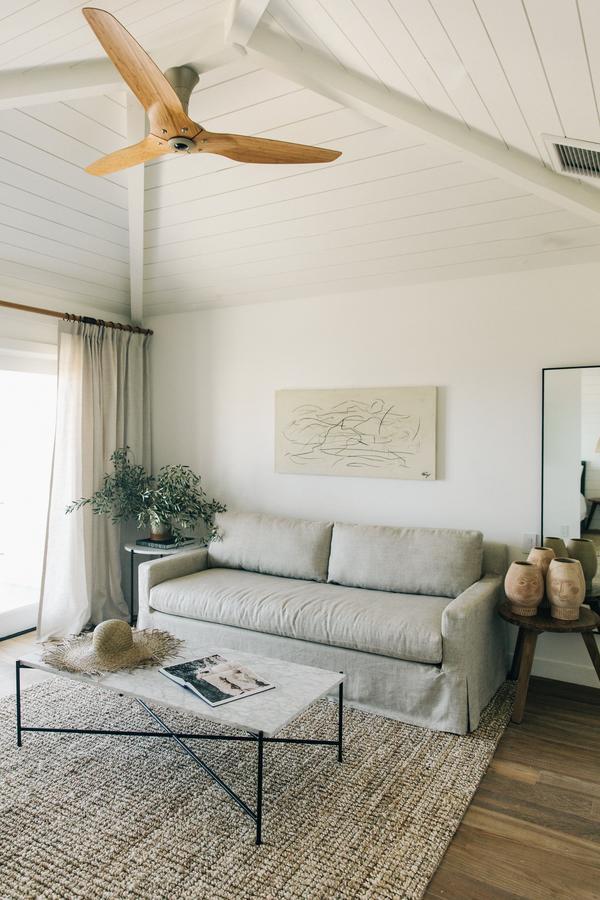 The Surfrider Malibu Hotell Exteriör bild