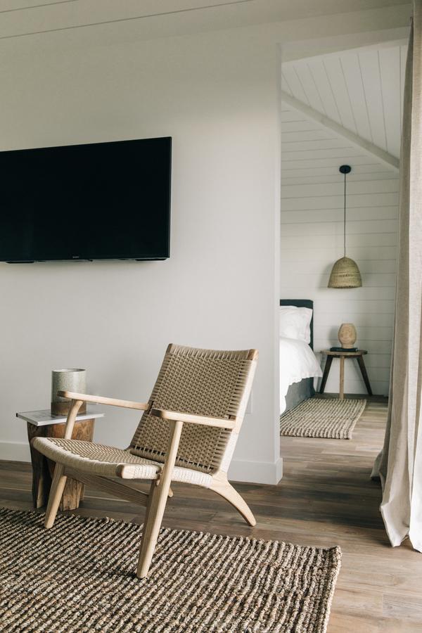 The Surfrider Malibu Hotell Exteriör bild