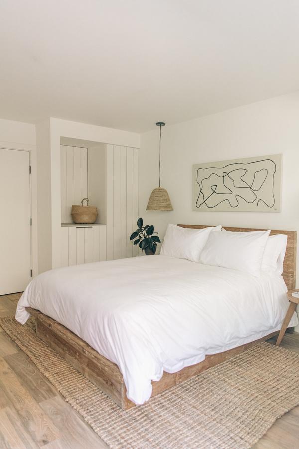The Surfrider Malibu Hotell Exteriör bild