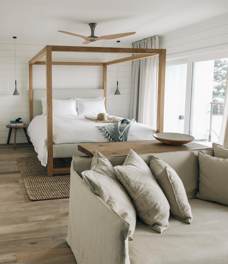 The Surfrider Malibu Hotell Exteriör bild