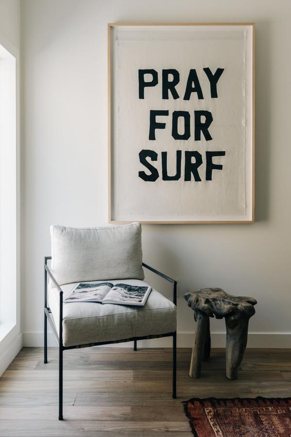 The Surfrider Malibu Hotell Exteriör bild