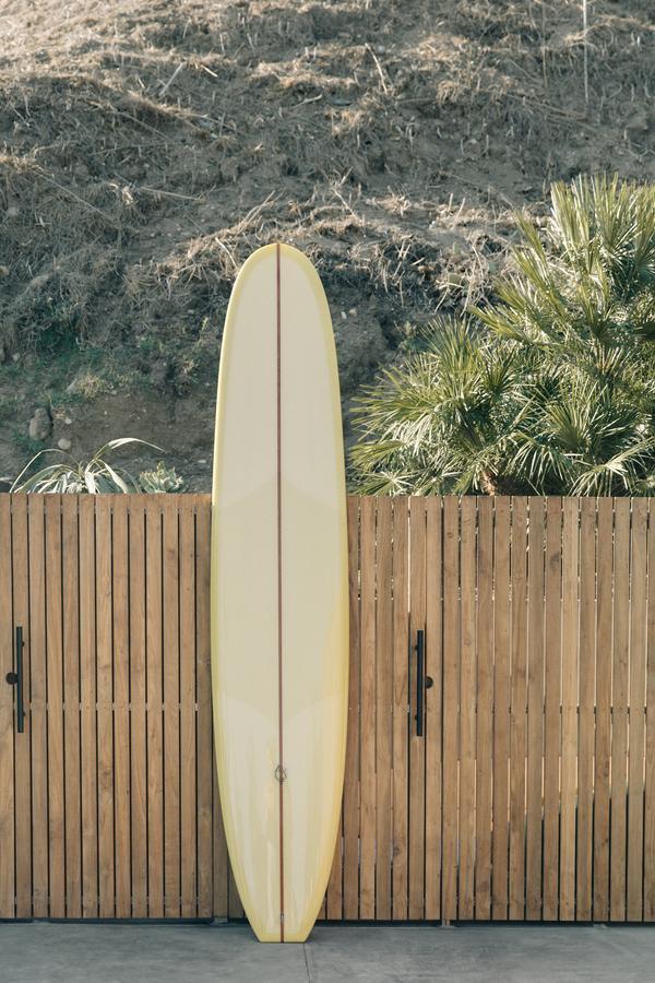 The Surfrider Malibu Hotell Exteriör bild