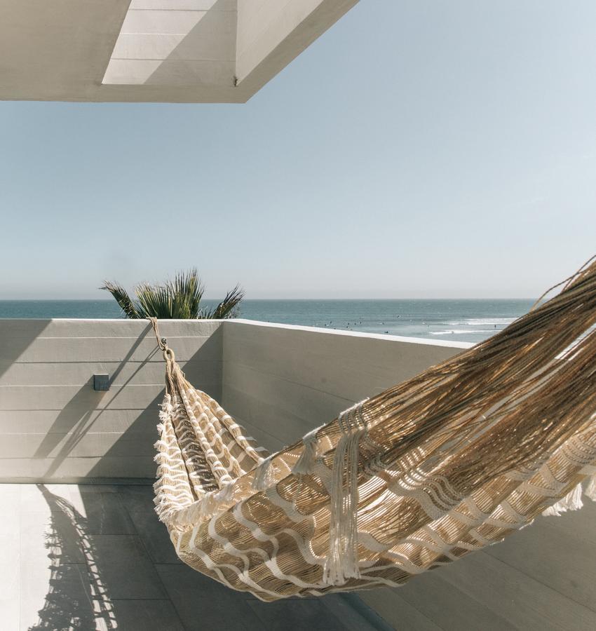 The Surfrider Malibu Hotell Exteriör bild