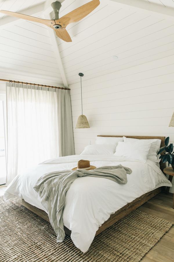 The Surfrider Malibu Hotell Exteriör bild