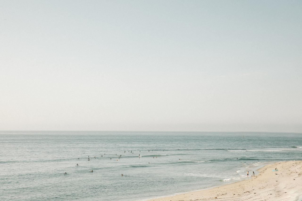 The Surfrider Malibu Hotell Exteriör bild