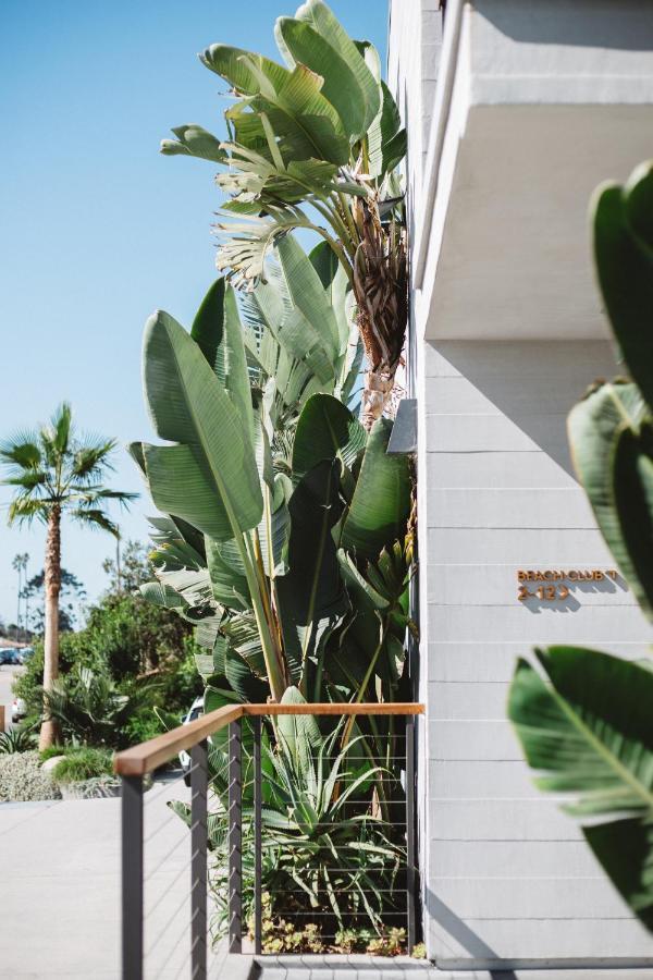 The Surfrider Malibu Hotell Exteriör bild