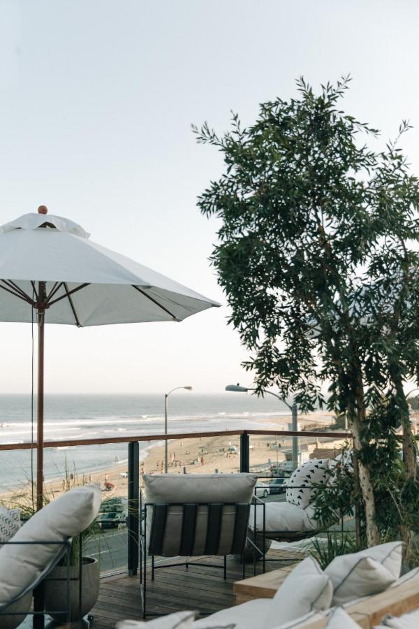 The Surfrider Malibu Hotell Exteriör bild