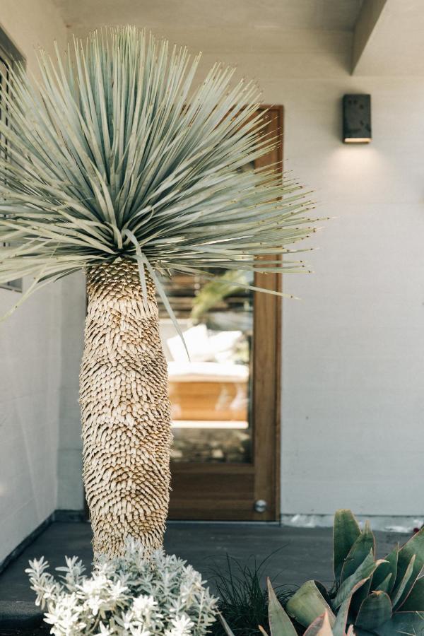 The Surfrider Malibu Hotell Exteriör bild