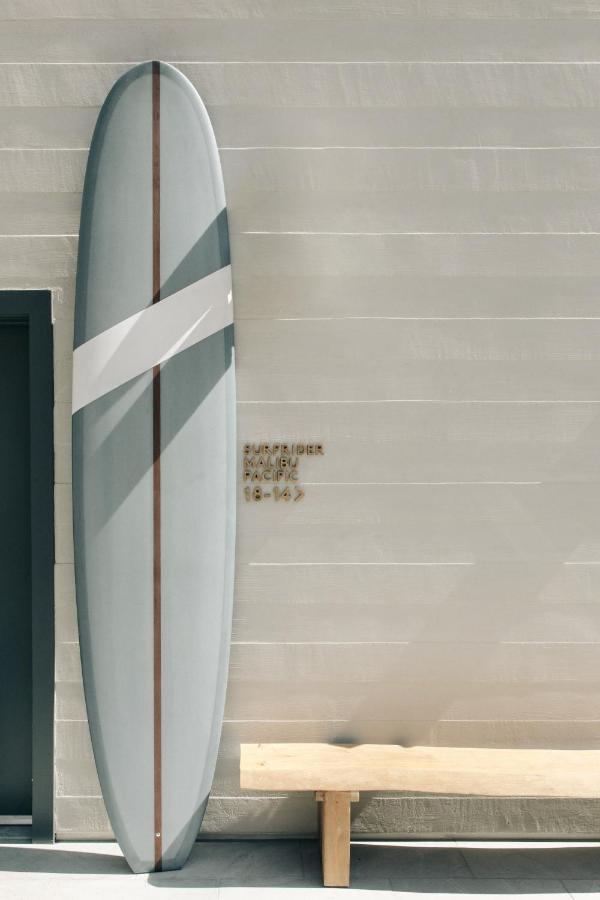 The Surfrider Malibu Hotell Exteriör bild